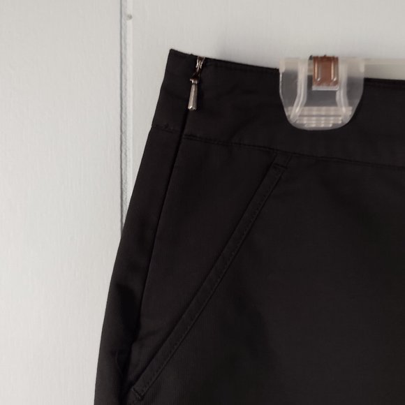 Avia Black Athleisuret Skort - Picture 3 of 10